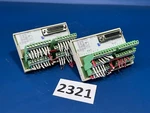 Berkeley Process Control 117-10020-00 Terminal Block Lot Of Used. Price: $79.95.