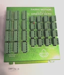 Parris Motion PM-08-01-E Synergy Octo Axis Controller Used. Price: $242.00.
