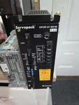 Yaskawa CPCR-01-SD1B Servo Pack Used. Price: $200.00.