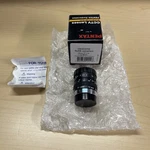 C61215KP Pentax Cctv Lens 12MM F/1.2, 1/2 Mi New. Price: $80.00.