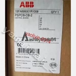 New Abb PSPCB-CB-2 1SFA899301R1008 Soft Starter Control Board Us Free Tax. Price: $1508.45.