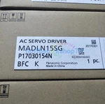 New 1PCS Panasonic MADLN15SG Ac Servo Drive. Price: $270.00.