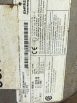 Micro Motion Mass Flow Sensor CMFS010M313MN0A2ECZZ New Used. Price: $900.00.