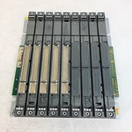Siemens Simatic Rack 6ES7 400-1JA01-0AA0 Slot UR2 Used. Price: $90.00.