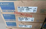 One Mitsubishi Servo Drive MR-J4-40TM New. Price: $914.25.