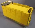 Fanuc A06B-6083-H245 Capacitir Module Capacitor 4500UF Damaged Case For Parts. Price: $199.99.
