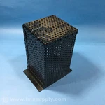 Wendt 1038W Heat Sink Box Fnip New. Price: $5.40.