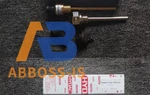 One Brand New Hydac Temperature Sensor TFP104-000. Price: $308.00.
