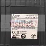 1PC Used Mitsubishi Servo Drive MDS-D2-V1-40 MDSD2V140. Price: $1293.58.