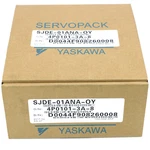 1PC New Yaskawa SJDE-01ANA-OY Servo Drive SJDE01ANAOY In Box #us. Price: $666.61.