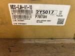 New Mitsubishi MDS-EJH-V1-10 Servo Drive MDSEJHV110 Expedited Shipping. Price: $1666.08.