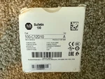 Allen-bradley 100-C12D10 Ab 100C12D10 New. Price: $44.95.