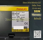 **12MO Warranty**same Day Shipping Avail.**rebuilt** Fanuc A06B-6096-H208 Seller. Price: $999.00.