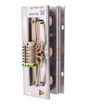 Siemens 6SN1111-0AA00-0BA0 Simodrive 611 Hf Choke, 16/21 Kw Gebraucht. Price: $138.27.