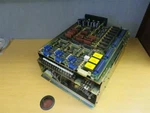Fanuc A06B-6050-H402 New Velocity Control Unit Wused A20B-1001-0770/04B Board. Price: $1400.00.