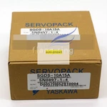 New One Yaskawa Servo Driver SGDS-10A15A SGDS10A15A. Price: $874.62.