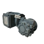 Bauer 0.09KW 18 Min BS03-37V/D06LA4/SP Gearbox Motor New. Price: $519.07.
