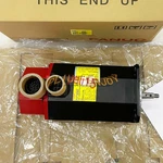 1PCS New Fanuc Servo Motor A06B-0127-B075#7000 A06B0127B075#7000. Price: $1219.15.