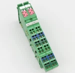 2X Digital Module Phoenix Ib Il 24 Do 4-2MBD-PAC Inline Output Terminal Gebraucht. Price: $31.29.