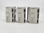 Lot Of Allen-bradley Csdj 10BX2 V2.30 Plus Servo Drive Used. Price: $187.50.