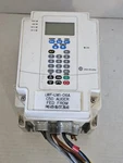 Allen-bradley 20AD2P1C3AYNNC0 Ser Powerflex Drive Unit Control Panel Keypad Used. Price: $1299.00.