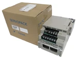 New Yaskawa SGDV-260DE1A002000 Servopack SGDV-0CA01A SGDV260DE1A002000. Price: $4500.00.