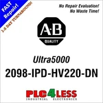 Allen Bradley 2098-IPD-HV220-DN ULTRA5000 Servo Drive Fast Repair Service! Seller. Price: $5795.00.