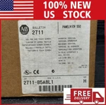 New Sealed 2711-B5A8L1 Ab Panelview Standard Terminal 2711B5A8L1 Free Shipping. Price: $2604.00.