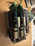 Baldor UM2-100-1-02 Special Drive Assembly With X FUH7121C-00 Boards Used. Price: $199.99.