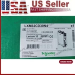 LXM32CD30N4 Servo Drives, Brand New Schneider. Price: $773.12.