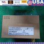 Panasonic MDDLT55SF011 Servo Drive 1PC New Expedited Shipping. Price: $464.58.
