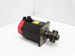 Fanuc A06B-0142-B077 Servo Motor Used. Price: $652.99.