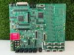 Fx Electronics C7550-001A/V1 Industrial Port Load Motherboard Great Condition Used. Price: $99.99.
