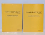 Lot Of 2: Fanuc B-65005E/04 Digital Ac Servo Unit Maintenance Manuals (1989) Used. Price: $59.99.