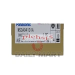 Used & Tested Panasonic MSDA041D1A Servo Drive. Price: $316.63.