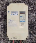 Yaskawa CIMR-G3A25P5 Servo Drive Used. Price: $1600.00.