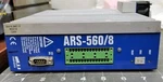 Metronix ARS-560/8 Servo Drive Controller Un-tested C6S4 For. Price: $275.00.
