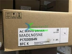 New Panasonic Servo Drive MADLN05NE. Price: $285.10.
