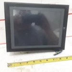 Omron Interactive Display NS8-TV00B-V2 Used. Price: $225.00.