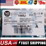 New Allen Bradley 1585J-M8HBJM-7 1585JM8HBJM7 Ab. Price: $69.28.
