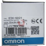 Brand New In Box Omron E3X-SD21 E3XSD21 Photoelectric Switch. Price: $116.00.