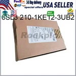 New Siemens 6SL3210-1KE12-3UB2 6SL32101KE123UB2 G120C Rated Power 0,75KW. Price: $466.41.