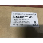 New Panasonic MADDT1207A13 Servo Drive Box Expedited Shipping. Price: $513.35.