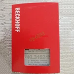1PC Brand New Beckhoff Module KL3162 In Box. Price: $566.97.