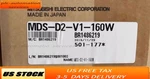 New Mitsubishi Servo Driver MDS-D2-V1-160W MDSD2V1-160W. Price: $2371.98.