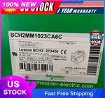 BCH2MM1023CA6C Brand New Schneider Servo Motor With Box, Free Shipping. Price: $477.70.