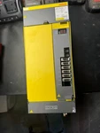 A06B-6111-H037 #H550 Fanuc Spindle Amplifier Used. Price: $2950.00.