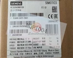 1PCS New Siemens Servo Motor 1FL6042-2AF21-1MA1. Price: $370.81.