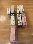 Used Lenze 9220 Servo Drive (3 Phases, 400V Ac, 13.5A, 300 Hz. Price: $289.48.