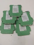 Phoenix Contact MCR-FL-C-UI-UI-DCI-24/230 3-WAY Isolating Amplifier 5 Available Used. Price: $78.50.